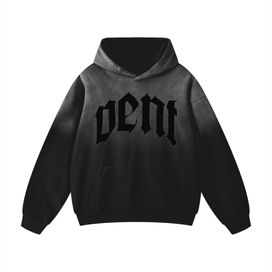 "Smoke" Vent Hoodie